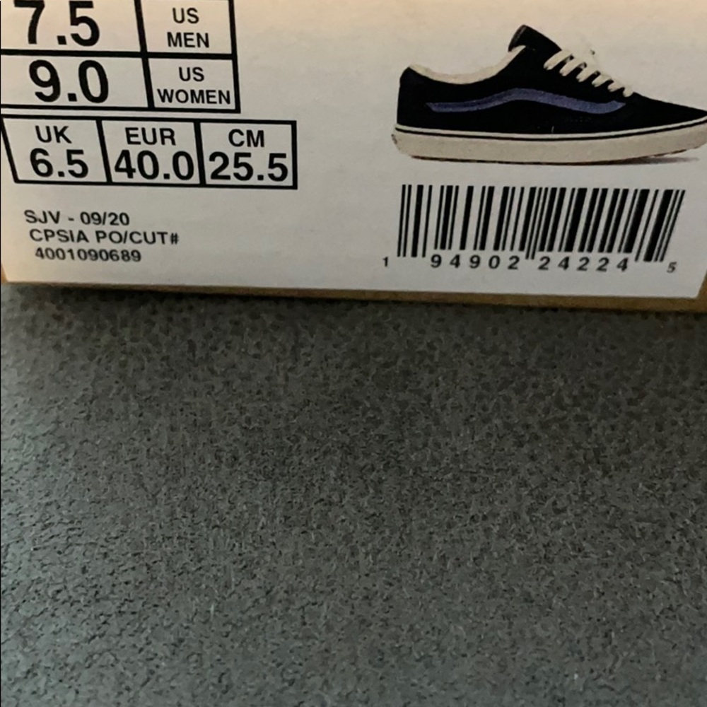 Vans Old Skool MTE shoes women - Picture 12 of 12